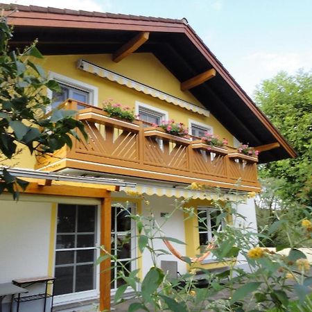 Haus Fiedler Apartment Piding Luaran gambar