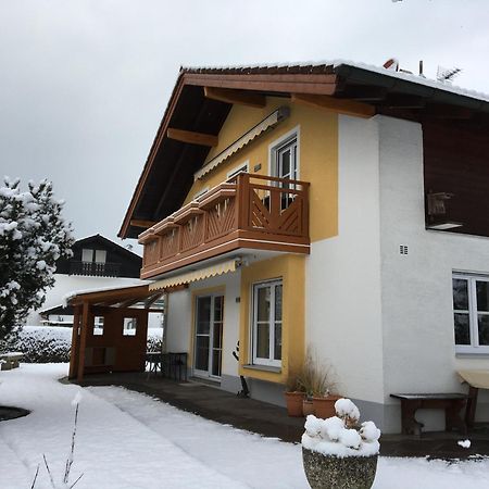 Haus Fiedler Apartment Piding Luaran gambar