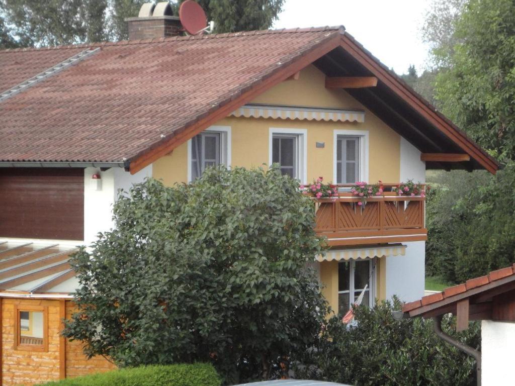 Haus Fiedler Apartment Piding Luaran gambar