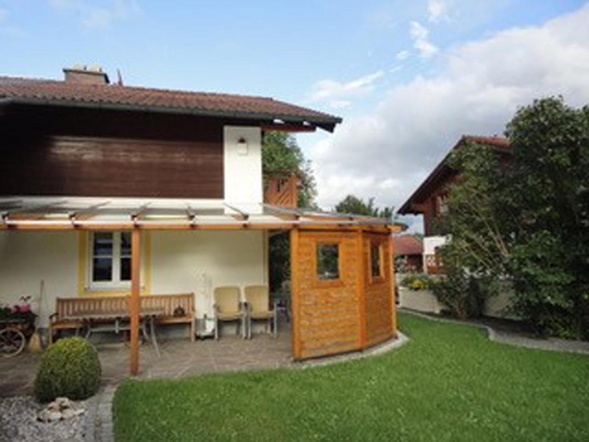 Haus Fiedler Apartment Piding Luaran gambar