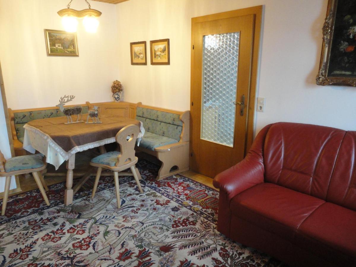 Haus Fiedler Apartment Piding Luaran gambar