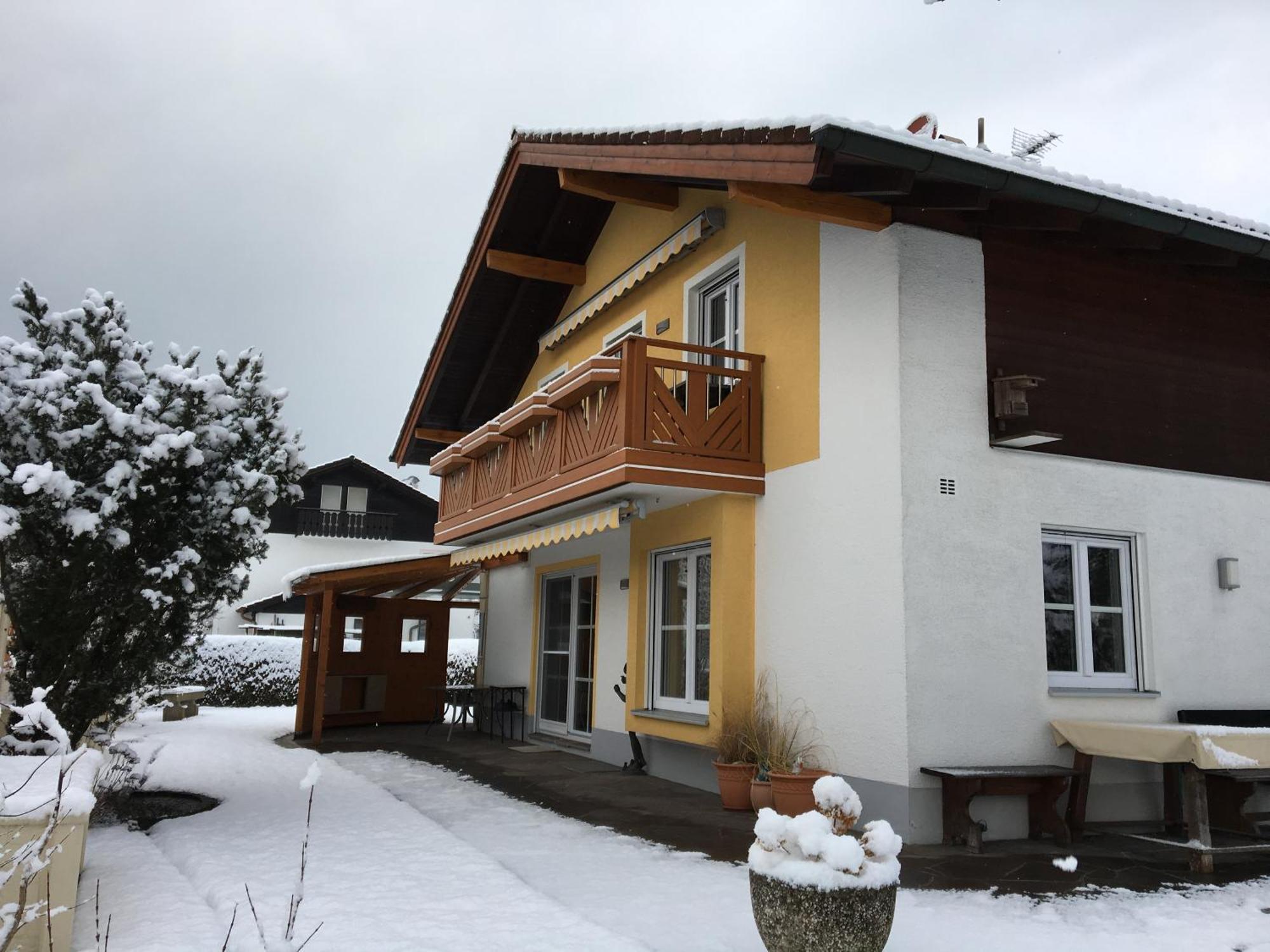 Haus Fiedler Apartment Piding Luaran gambar